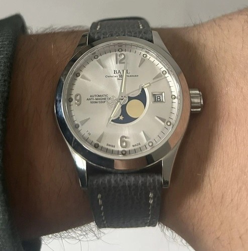 Ball engineer ohio moon - ball,