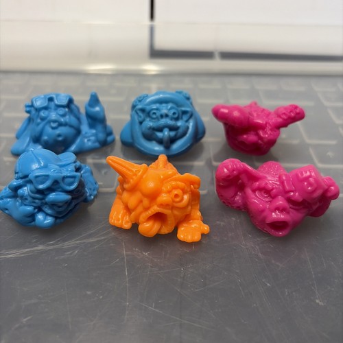 Mini boglins see - boglins, 6