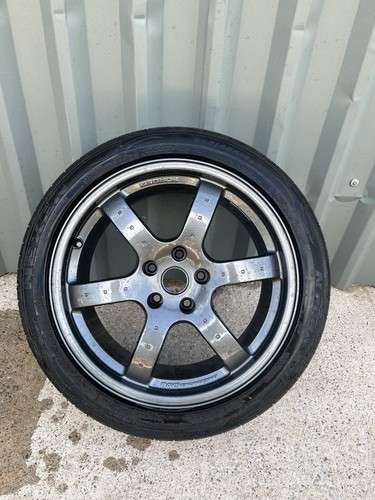Oem nissan 350z rays - 350z, 18”