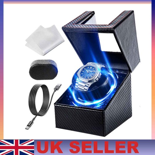 Single watch winder automatic - single,