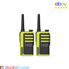 Kenwood UBZ Walkie Talkie Twin