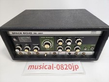 ROLAND RE-201 Space Echo Tape Echo Effector Analog Delay