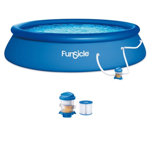 Funsicle 36 quickset - 15', 36"