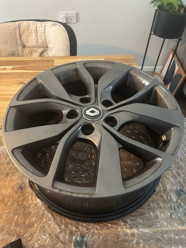 Renault megane alloy wheel - renault,