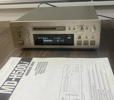 TEAC MD-H500i Reference Series