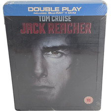 Jack Reacher SteelBook