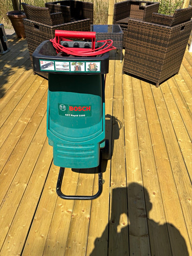 Bosch axt rapid 2200 - bosch,