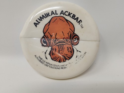 Star wars 1983 vintage - vintage, admiral