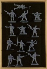 Vintage Rare German Soldiers