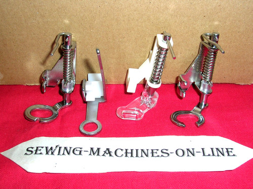 Set sewing machine - 4,