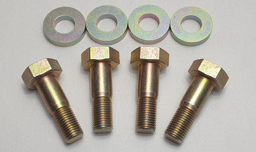 Ford caliper bolts vented - ford,
