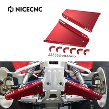 Front A-Arm Guard Skid Plate