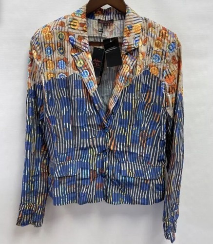 Aventures des toiles jacket - des,