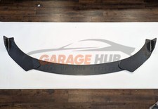 TUNING UPGRADE -> FRONT BLADE *CARBON* for Peugeot 106 206 208 306 307 508 RCZ