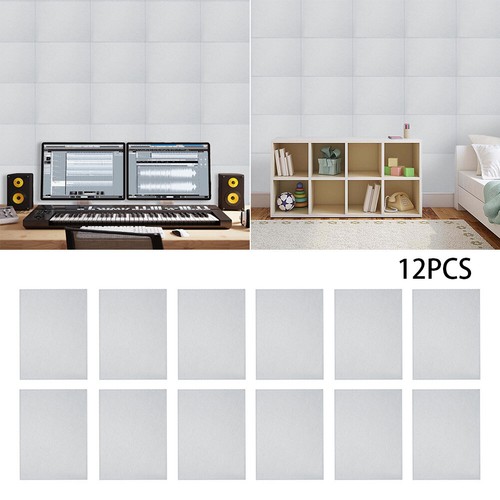 12x self adhesive - 12x, acoustic