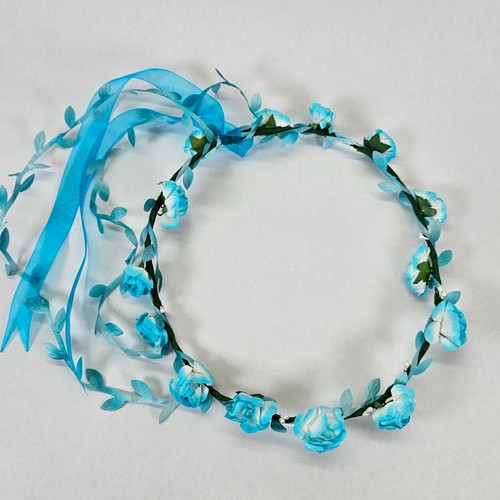 Boho flower garland - boho,
