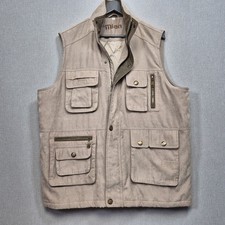Mian Utility Vest Mens Size XL