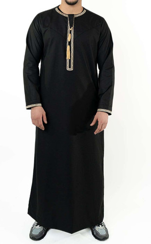 Emir black and gold - emir,