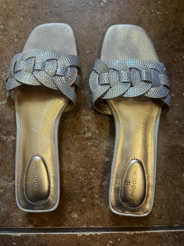 Bandolino slides slip ons - ons, 7