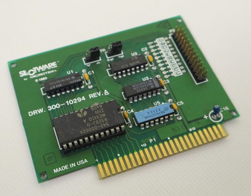 Slotware microtek drw - slotware,