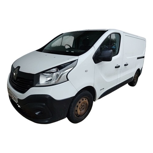 Renault trafic sl27 business - renault,