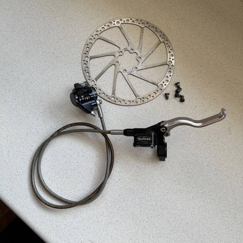 Hope mono mini front brake - mono,