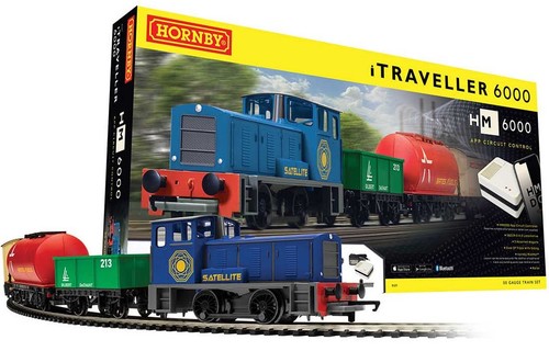 Hornby r1271m itraveller 6000 - r1271m,