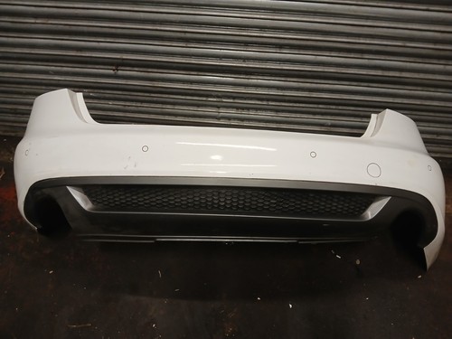 Audi 2008 2015 rear - audi, a4