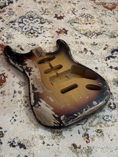 Relic Stratocaster Body