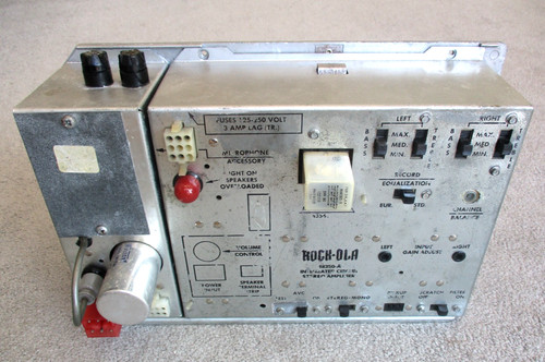 Rock ola 48350 - rock, stereo