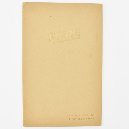 Webley 1790 1953 - 1790,