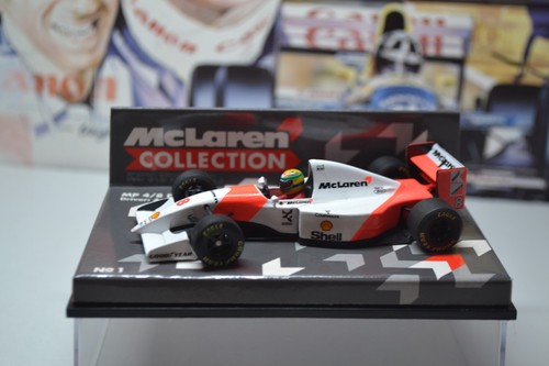 Minichamps mclaren ford - -,