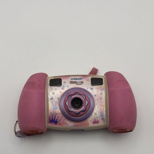 Vtech kidizoom camera pink - kidizoom, —