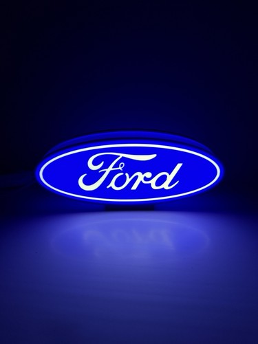 Ford light box - light, led