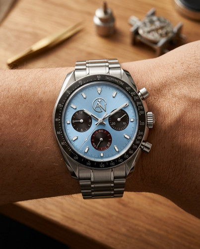 Automatic men watch aureus - automatic,