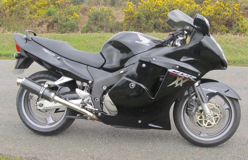 Cbr1100xx blackbird exhausts - cbr1100xx,