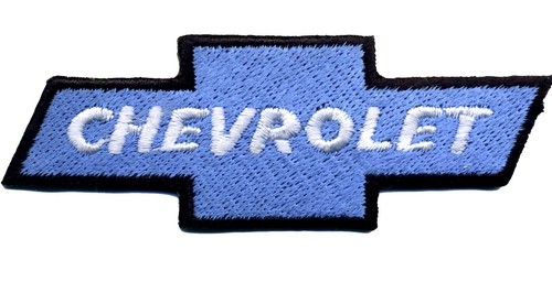 Hot rod patch - chevrolet, badge