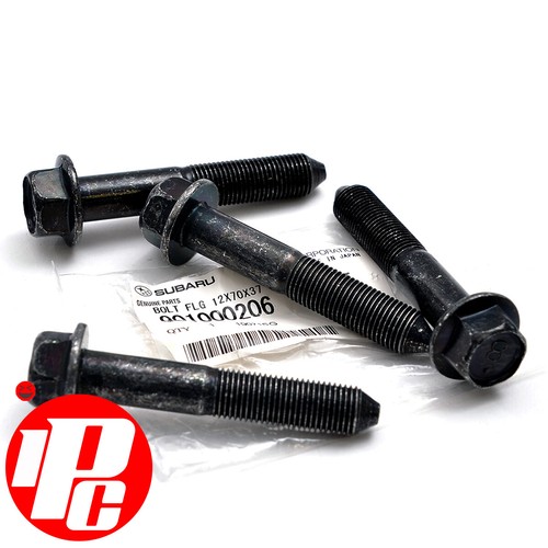 Rear subframe mounting bolts - subframe,