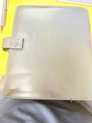 Filofax metropol leather - a5,