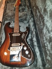 Burns London Shortscale Jazz