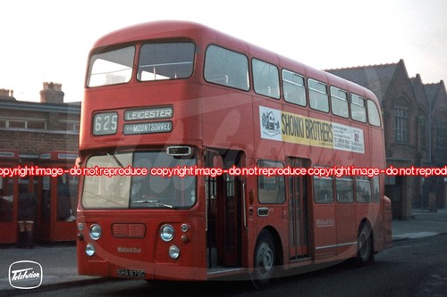 Bus photo midland red - bus,