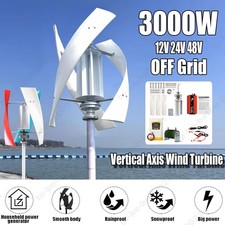 3000W Helix Maglev Axis