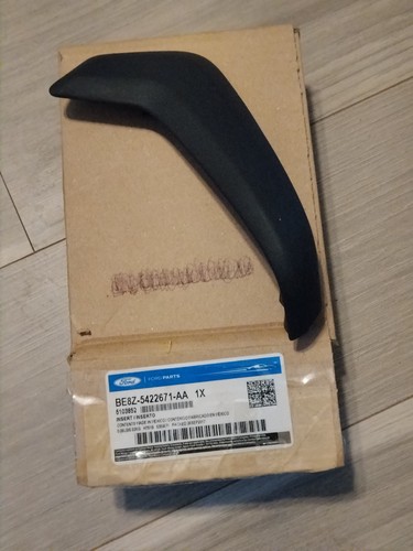 Genuine oem ford - fiesta, front