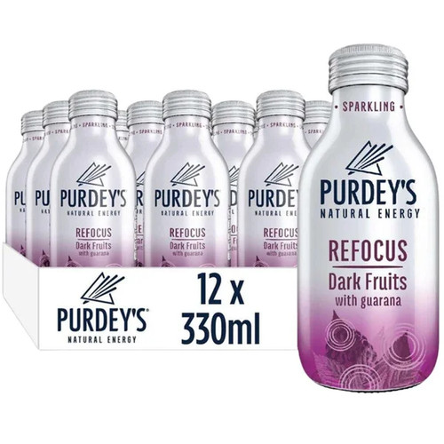 Purdey refocus dark fruits - purdey's,