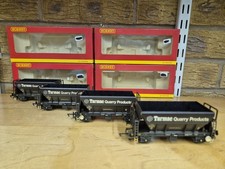 4 X Hornby R6217 Procor PGA