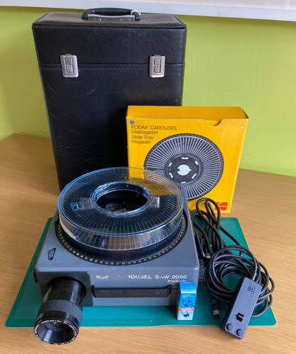 Kodak carousel 2050 slide - 2050,