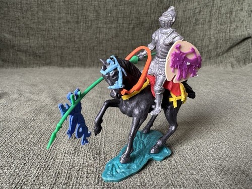 Britains swoppet mounted - britains,