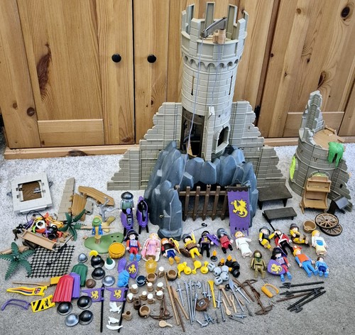 Playmobil vintage barron - playmobil,