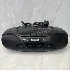 Vintage Sanyo MCD-Z77L Boombox