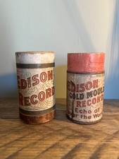 Pair of Original Edison